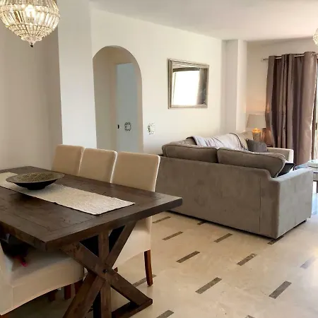 Casa Belmonte 2bed 2bath Garden Appartement