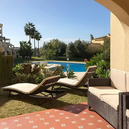 Casa Belmonte 2bed 2bath Garden Appartement
