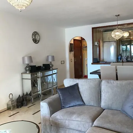 Casa Belmonte 2bed 2bath Garden Appartement *