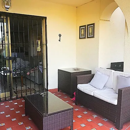 Casa Belmonte 2bed 2bath Garden Appartement