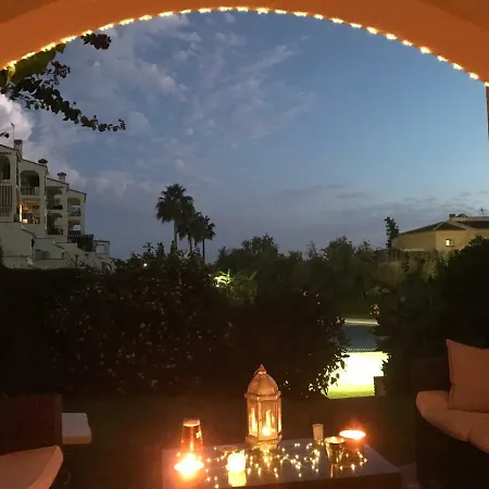 Casa Belmonte 2bed 2bath Garden Appartement