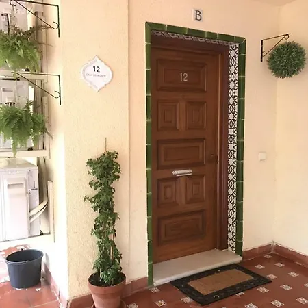 Appartement Casa Belmonte 2bed 2bath Garden Marbellac