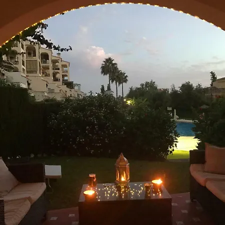 Appartement Casa Belmonte 2bed 2bath Garden Marbellac