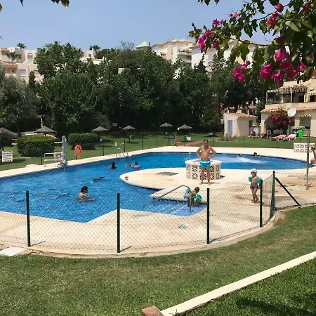Casa Belmonte 2bed 2bath Garden * Marbellac