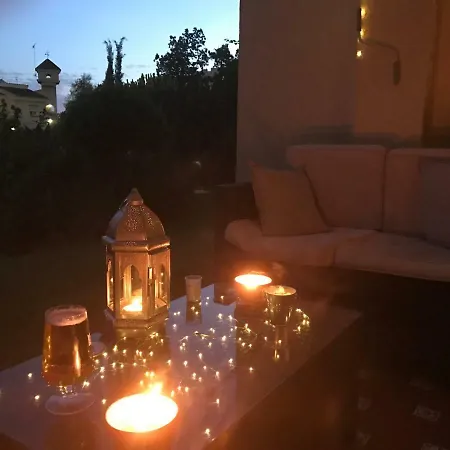 Casa Belmonte 2bed 2bath Garden Appartement