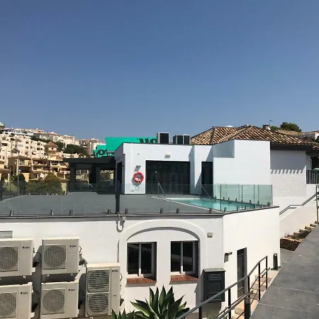 Appartement Casa Belmonte 2bed 2bath Garden Marbellac